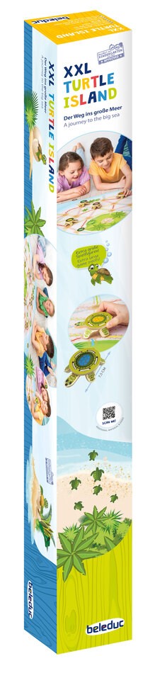 XXL Turtle Island_Verpackung