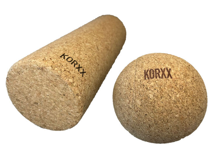 Kugel und Rolle