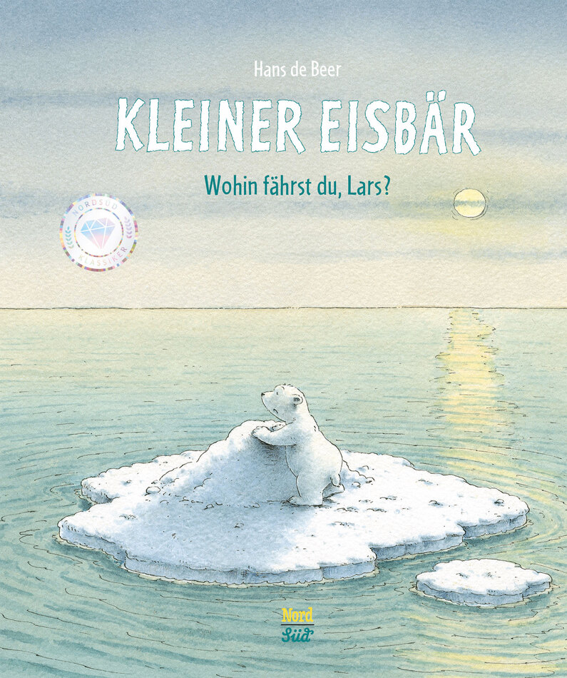 Titelbild Kleiner Eisbär wohin fährst du Lars