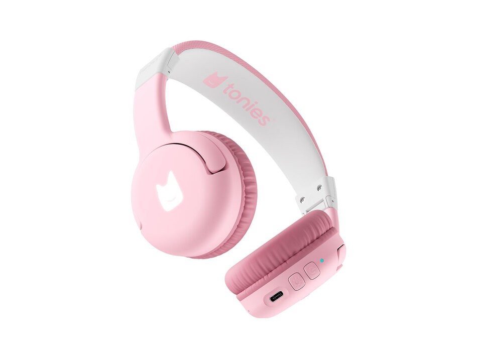 tonies® Bluetooth Kopfhörer, rosa