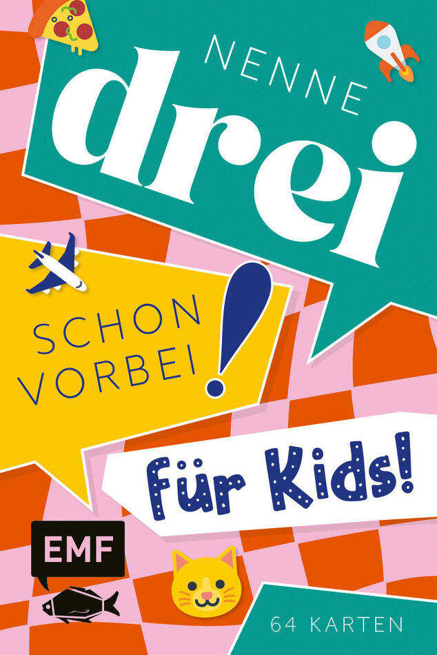 Nenne drei - schon vorbei