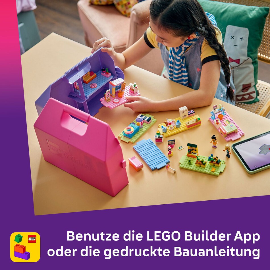 Marketingtext im Bild