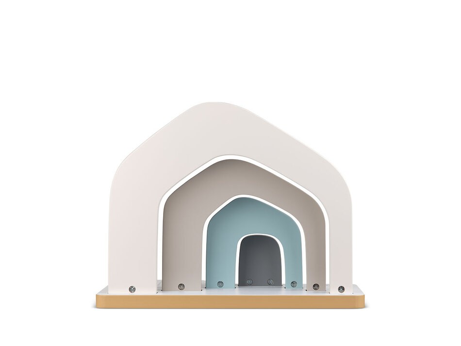tonies® Standregal Haus