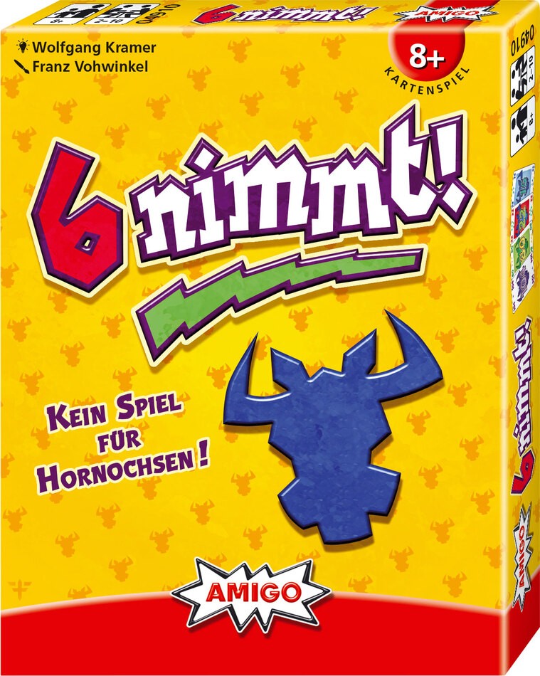 6 nimmt!