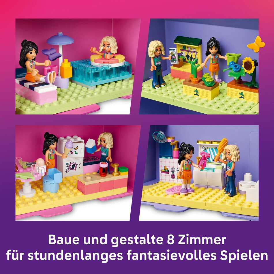 Marketingtext im Bild