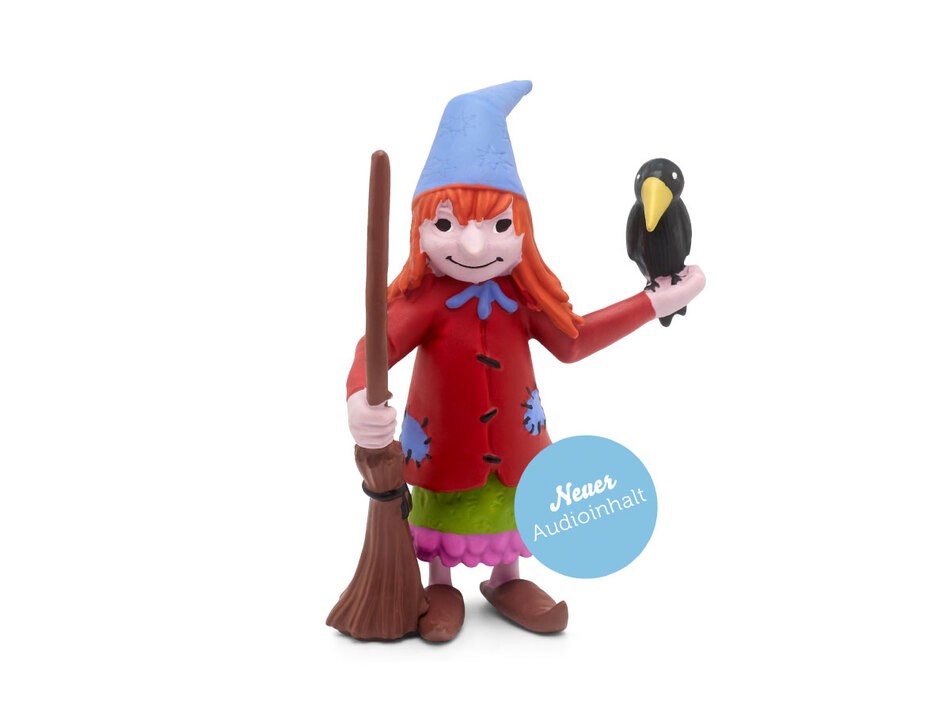 tonies® Die kleine Hexe
