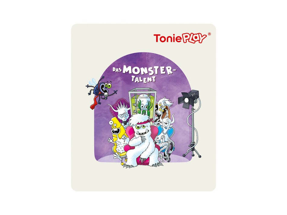 tonies® Das Monster-Talent