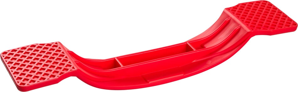 ein Balancierwipper in rot