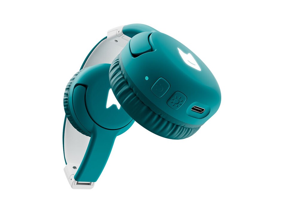 tonies® Bluetooth Kopfhörer. meeresgrün