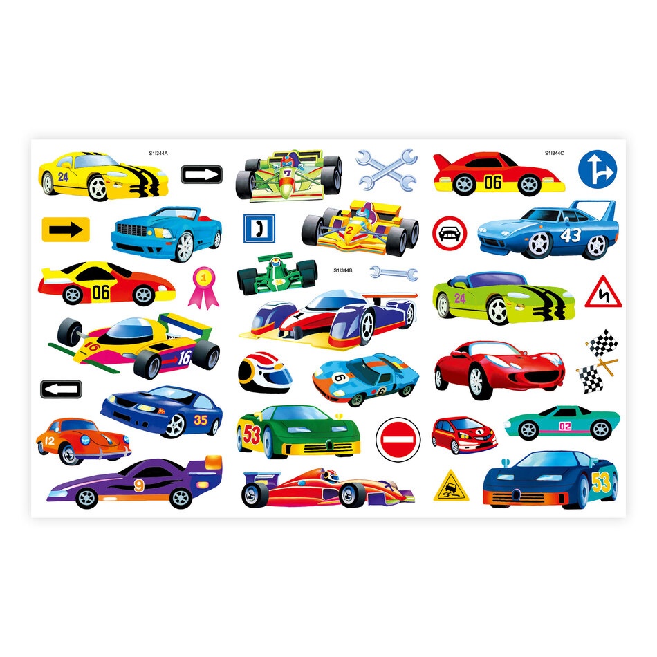 Lenco Bluetooth Kopfhörer blau mit Sticker