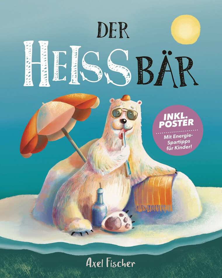 Titelbild Der Heissbär
