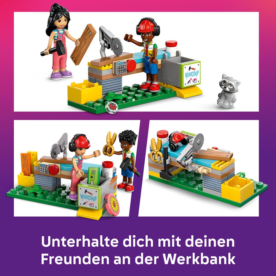 Marketingtext im Bild als Erklärung