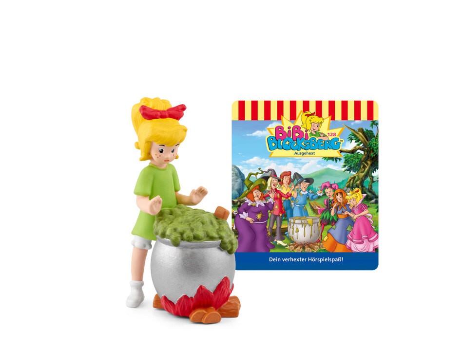 tonies® Bibi Blocksberg - Ausgehext