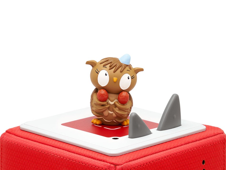 tonies® Die Eule mit der Beule und ihre Freunde