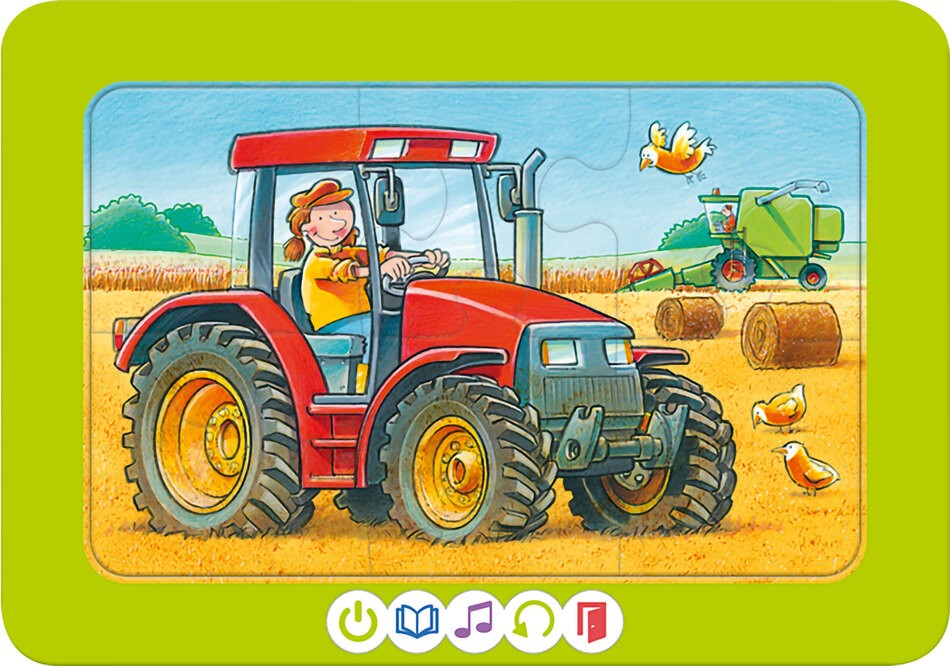 Traktor