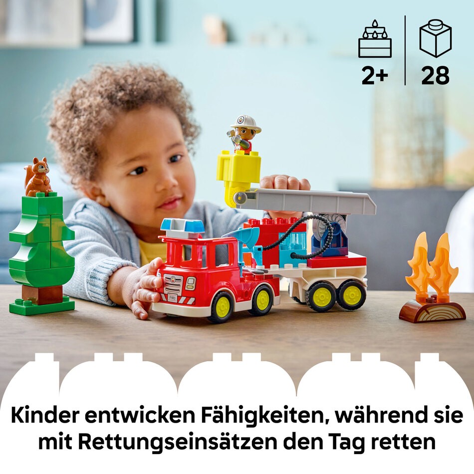 LEGO Bilder mit Erklärtexten