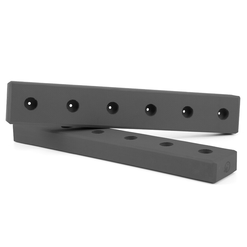 Birdito Bricks – Sturz- und Kupplungsset grau