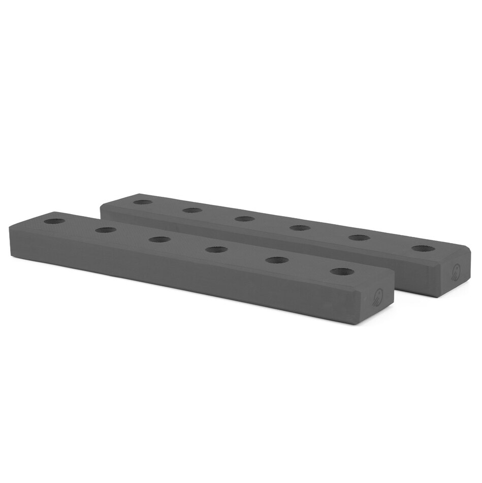 Birdito Bricks – Sturz- und Kupplungsset grau