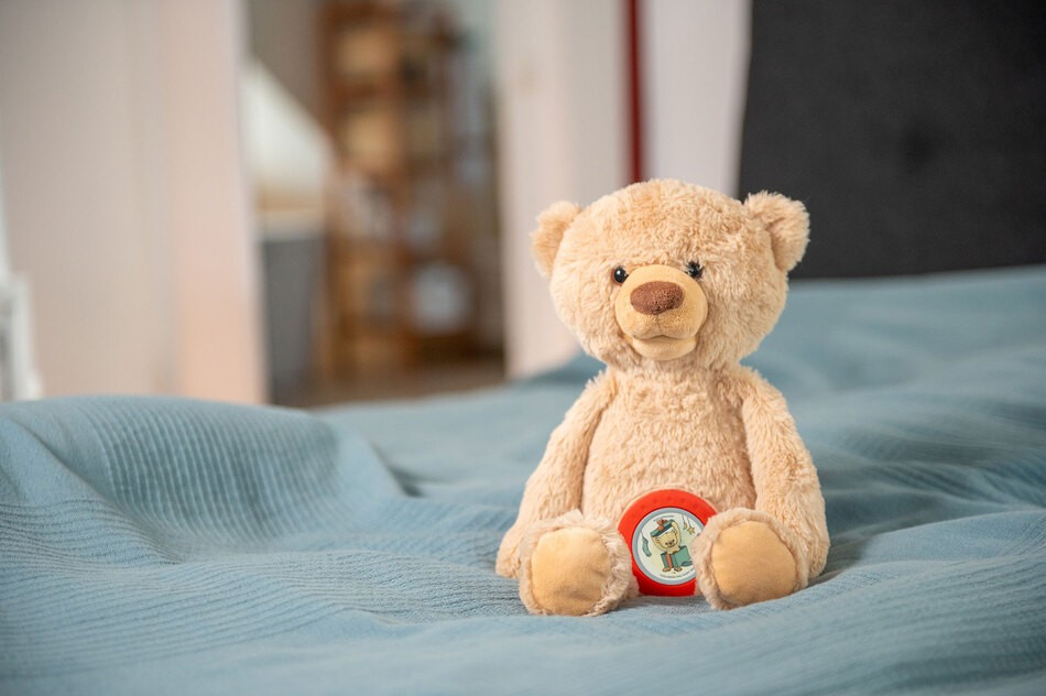 Kekzbär Theodore