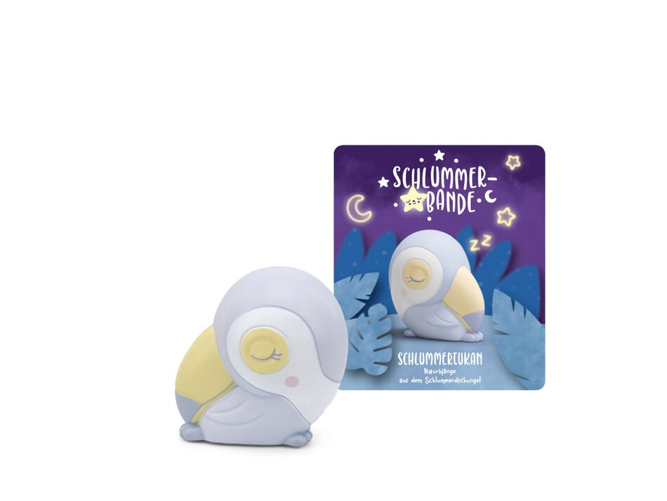 tonies® Schlummerbande - Schlummertukan