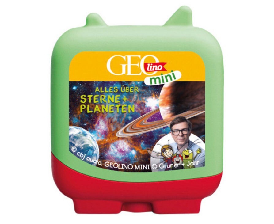 tonies® GEOlino Mini, Sterne und Planeten