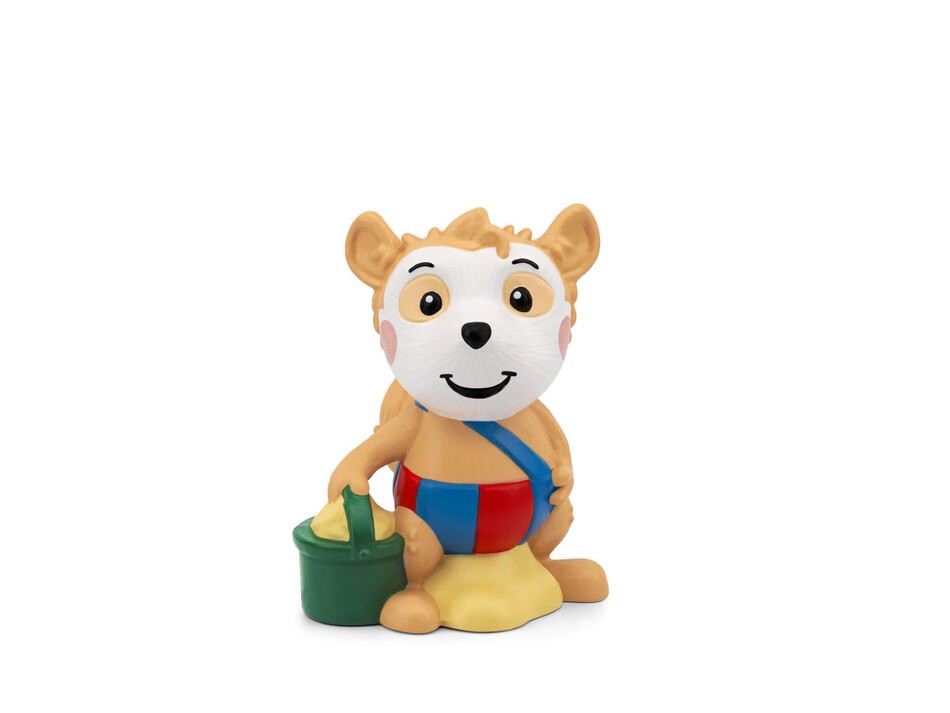 tonies® Bobo Siebenschläfer - Bobo baggert