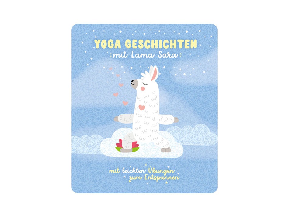 tonies® Yoga-Geschichten mit Lama Sara