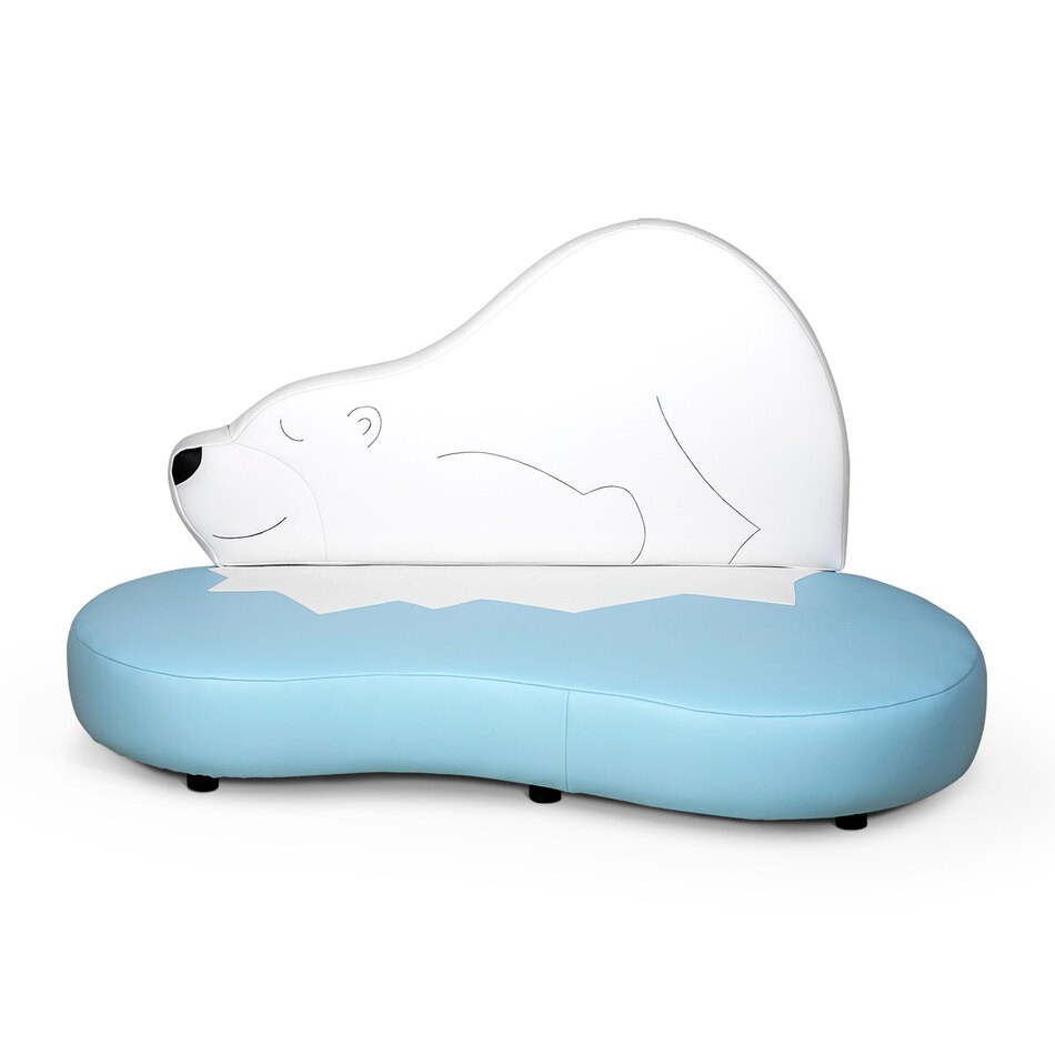 Sofa Eisbär