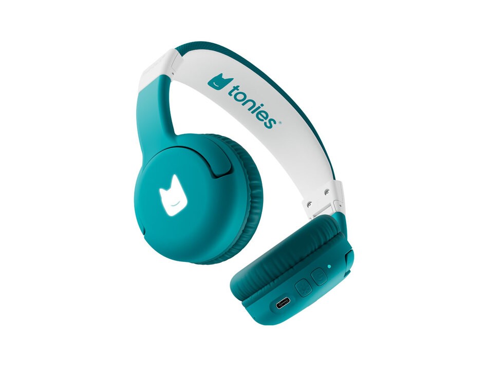 tonies® Bluetooth Kopfhörer. meeresgrün