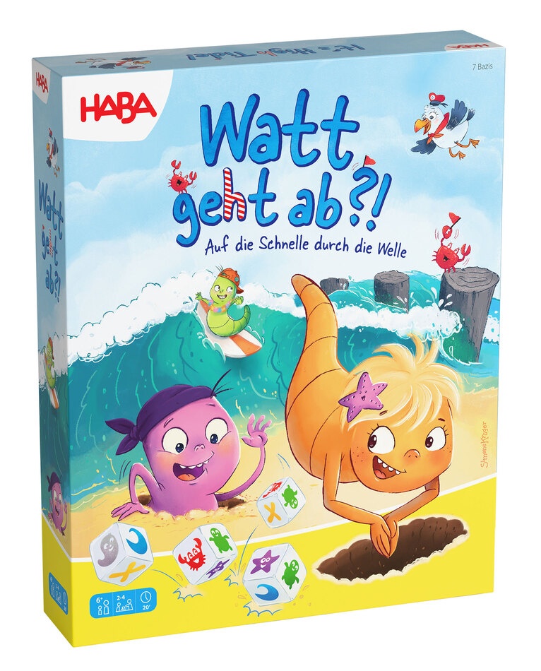 Watt geht ab?!