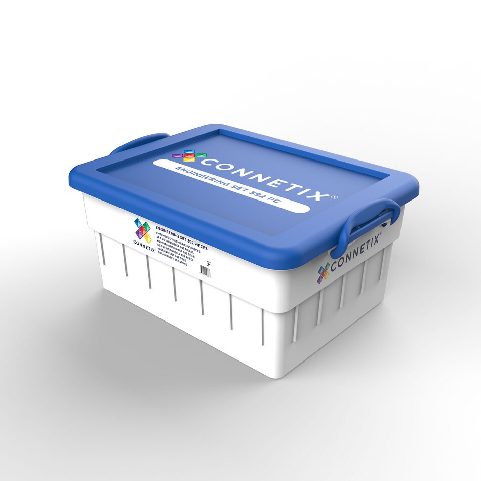 CONNETIX Magnetbausteine – Engineering Set