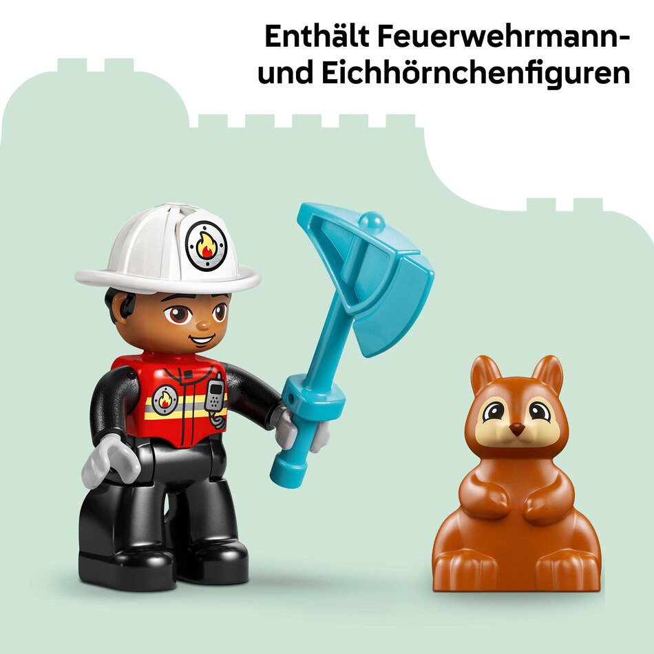 LEGO Bilder mit Erklärtexten