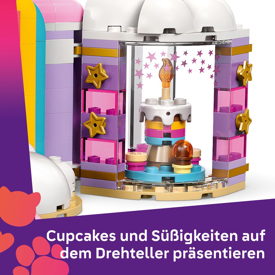 LEGO Marketingtext im Bild als Erklärung