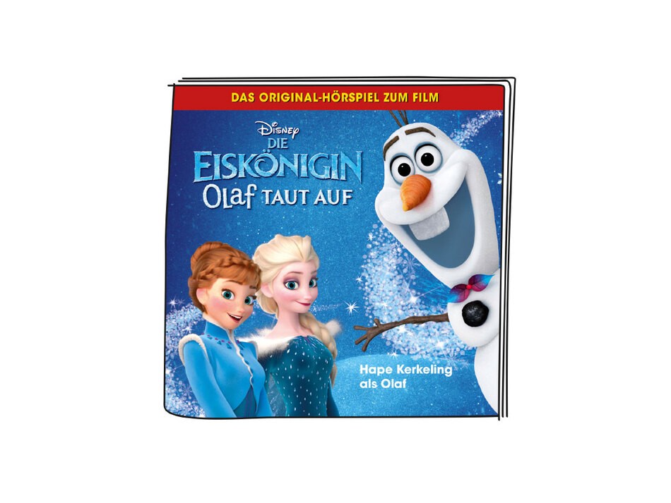 tonies® Disney – Die Eiskönigin - Olaf taut auf