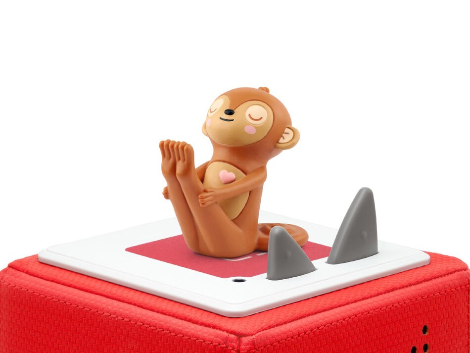 tonies® Bewegungsgeschichten mit Affe Marty
