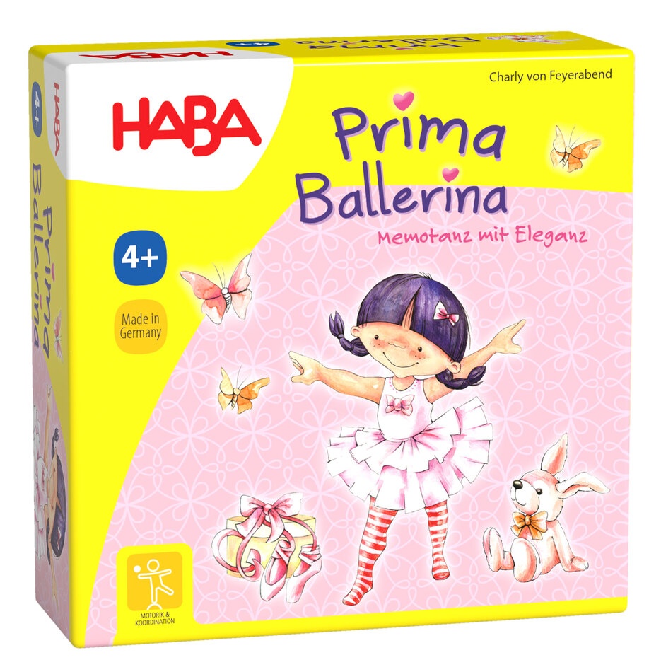 Prima Ballerina