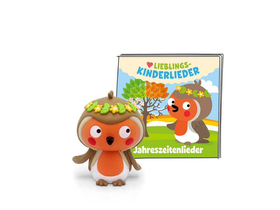 tonies®Lieblings-Kinderlieder - Jahreszeitenlieder