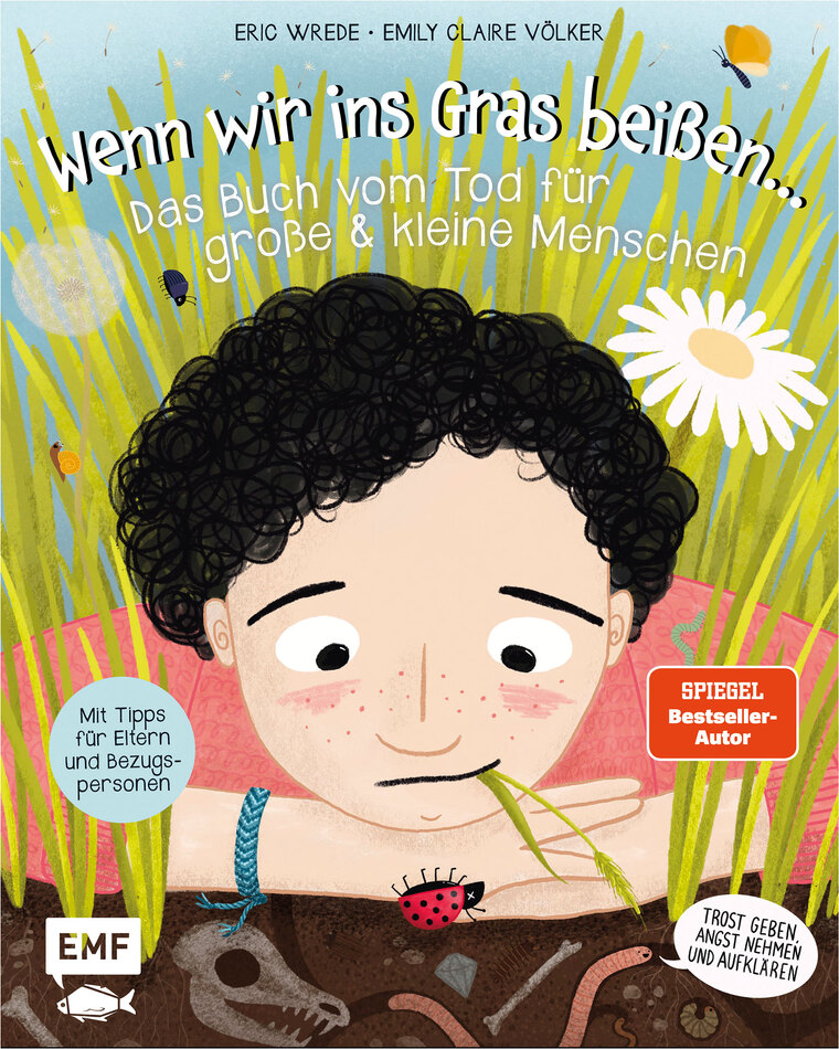Titelbild Wenn wir ins Gras beißen