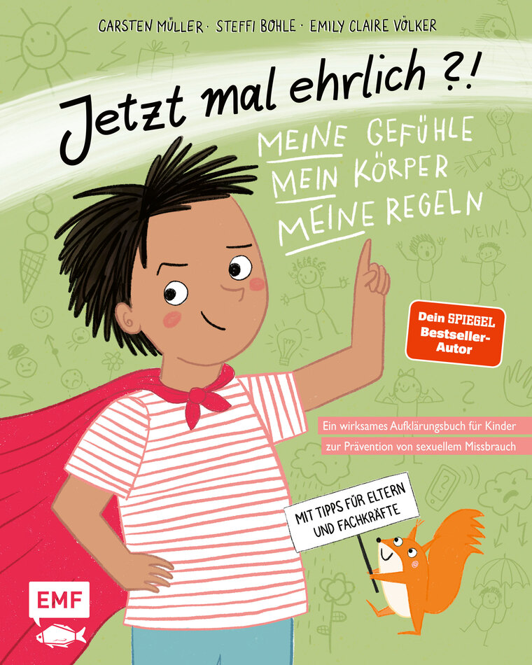 Titelbild Jetzt mal ehrlich