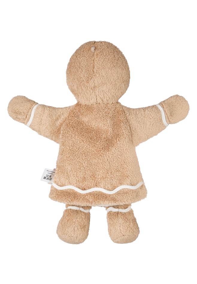 Sterntaler® Handpuppe Lebkuchenmann