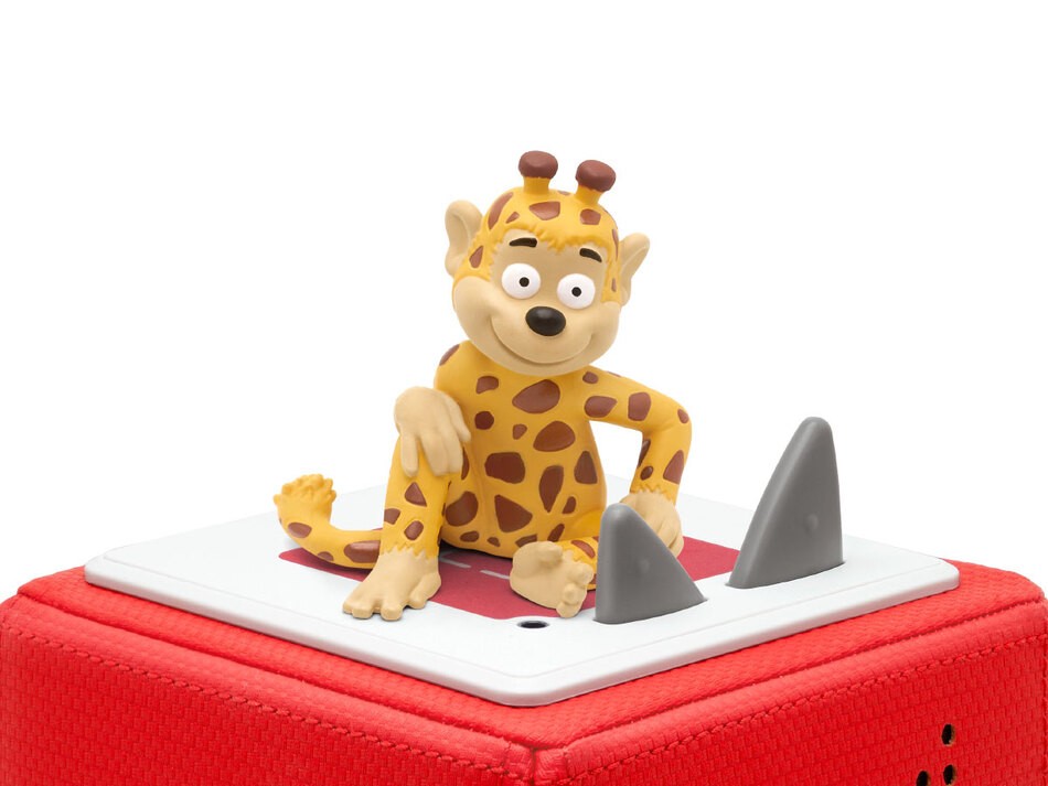 tonies® Die Giraffenaffen - Lieblingslieder