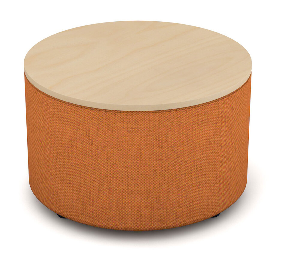 Sofa Curve Tischhocker - Modul