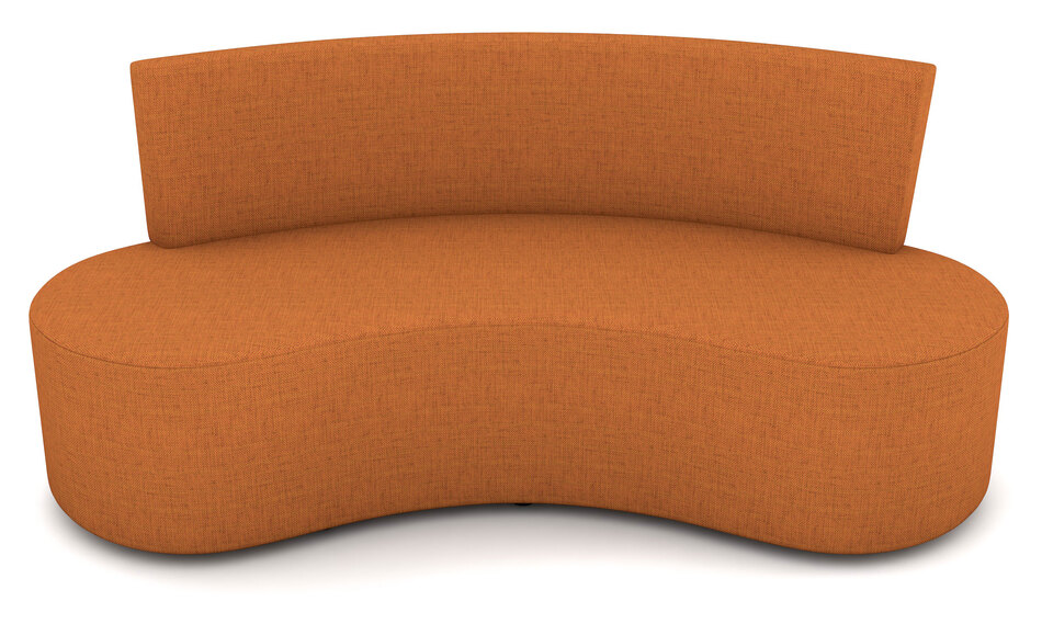 Sofa-Serie Curve – 3er-Sofa - Modul