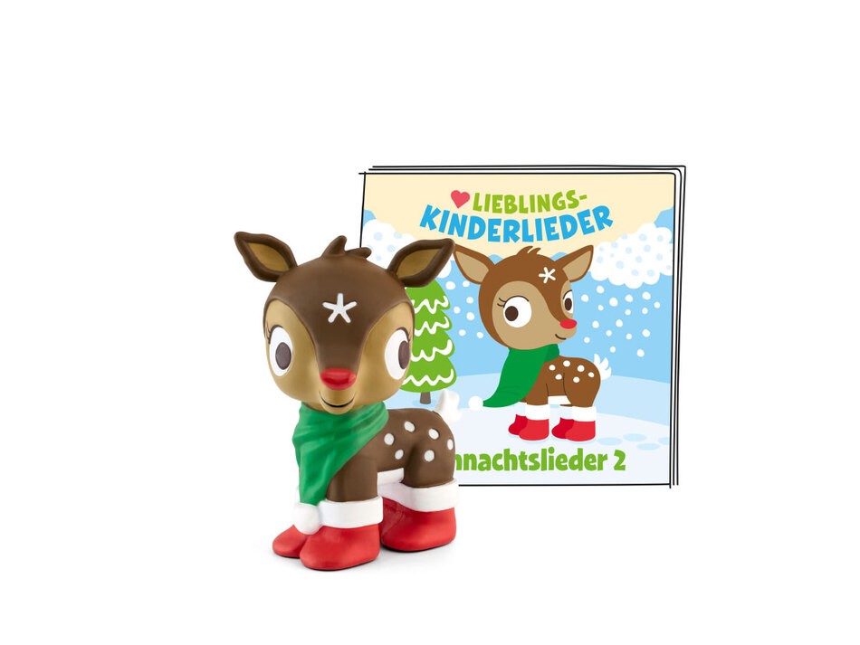 tonies® Lieblings-Kinderlieder – Weihnachtslieder
