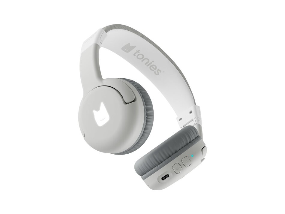 tonies® Bluetooth® Kopfhörer mondgrau
