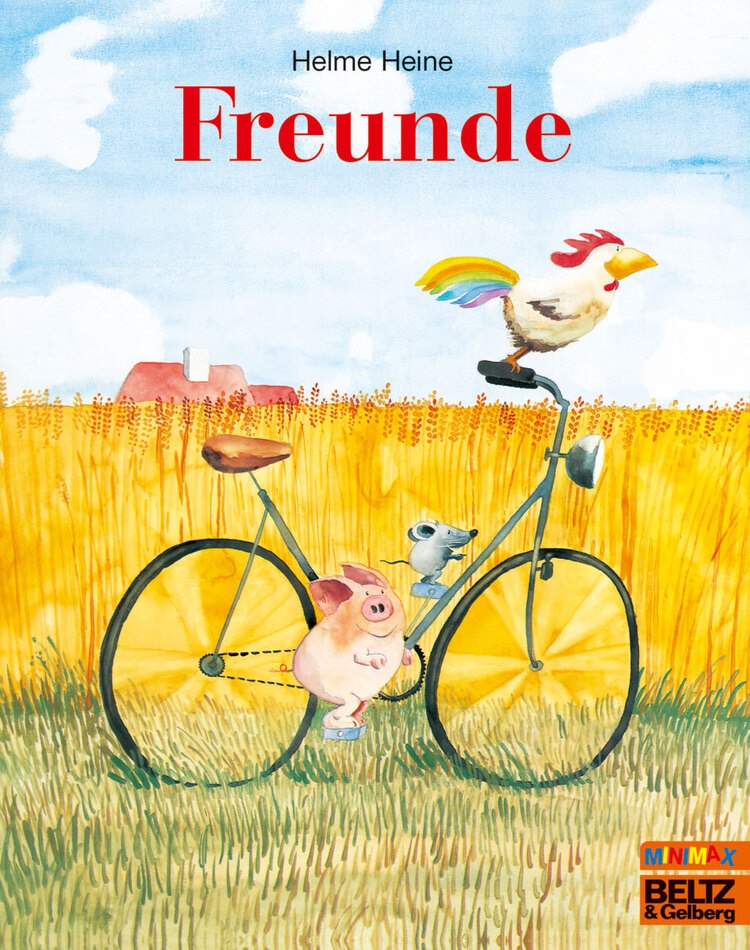 Titelbild Freunde Minimax