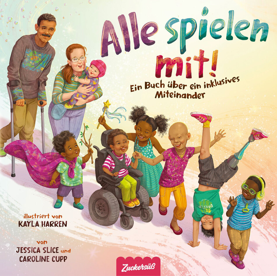 Titelbild Alle spielen mit