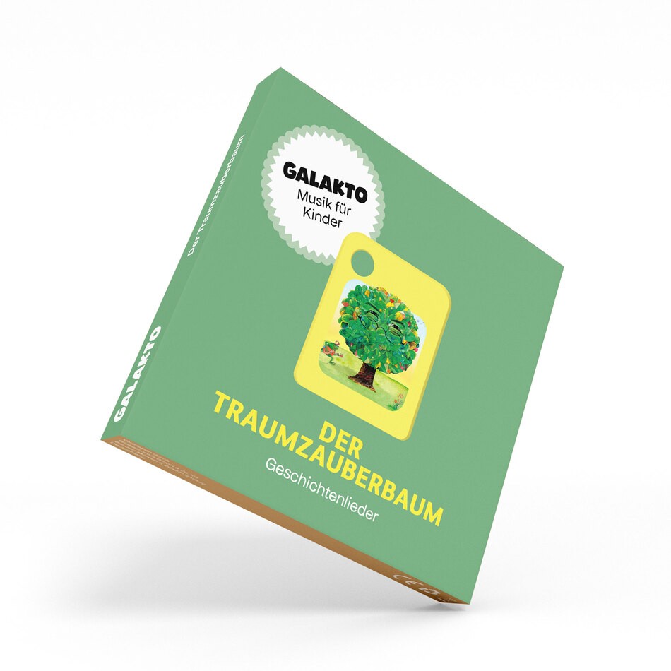 Galakto Audio-Token Der Traumzauberbaum