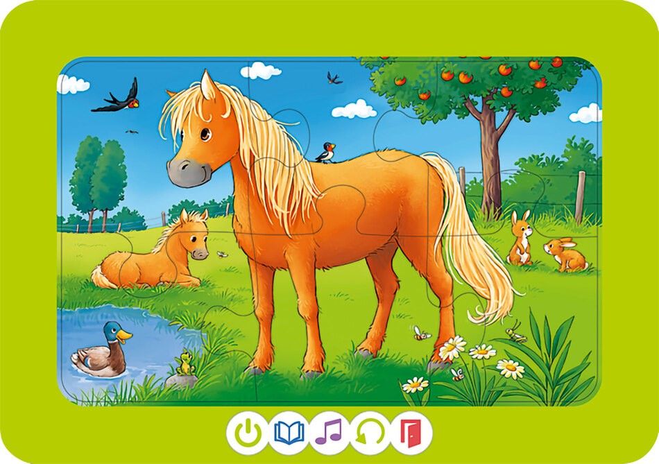 Pferd