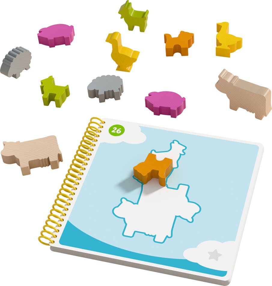 Logic! Games - Baos Wolkenland Spiel